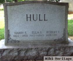 Robert F Hull