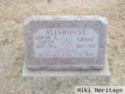 Joseph Fredrick Grant Alishouse