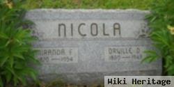 Orville D Nicola