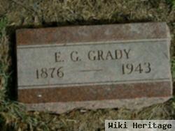 E G Grady