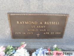 Raymond A. Russell