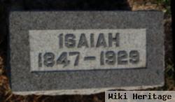 Isaiah Sharpe