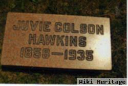 Juvie Colson Hawkins