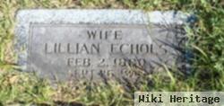 Lillian Lawrence Echols