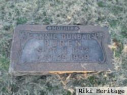 Annie Dunbar Duren