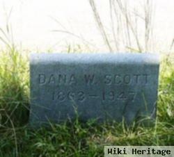 Dana W Scott