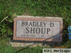 Bradley D Shoup