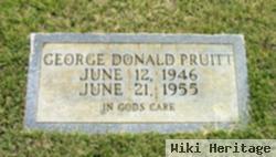 George Donald Pruitt