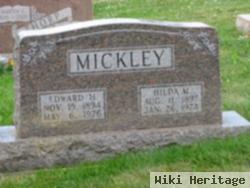 Edward H. Mickley