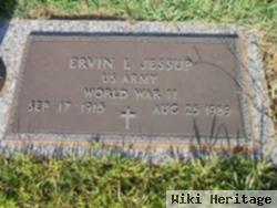 Ervin L. Jessup