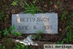 Betty Ruth Bucy