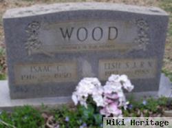 Isaac C. Wood