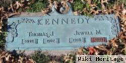 Jewell M. Lipp Kennedy