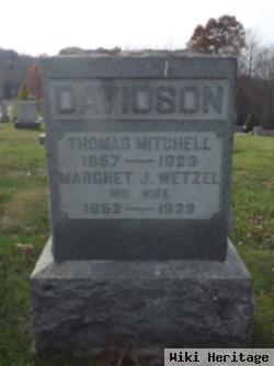 Thomas Mitchell Davidson