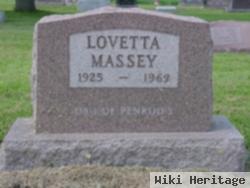 Lovetta Massey