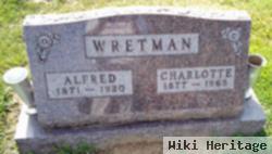 Alfred Wretman