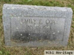 Emily E Cox