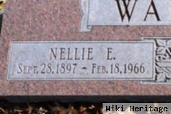 Nellie Edith Hannah Walden