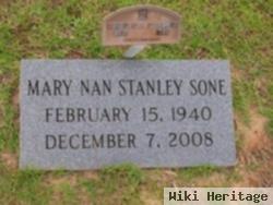 Mary Nan Stanley Sone