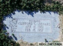 Clifford Collard Leonard