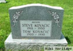 Steve Kovacic