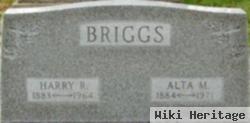 Alta M Briggs