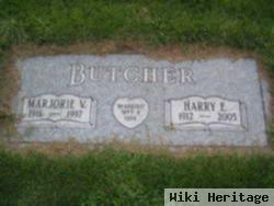 Harry Edmond Butcher