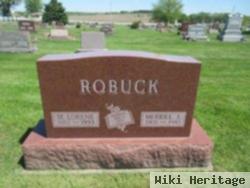 Merrill L. Robuck