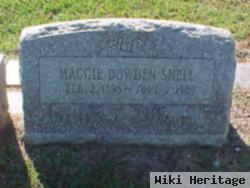 Maggie Dowden Snell