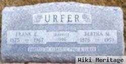 Bertha May Morrison Urfer