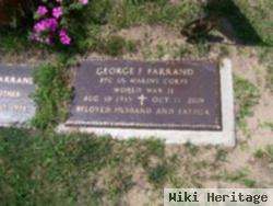 George F Farrand