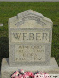 Winford Weber