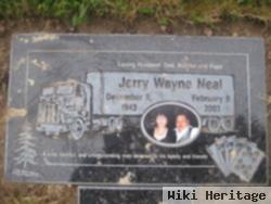 Jerry Wayne Neal