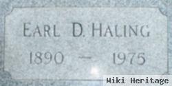 Earl D. Haling
