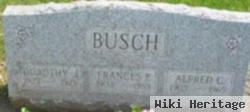 Frances Pearl Folsom Busch