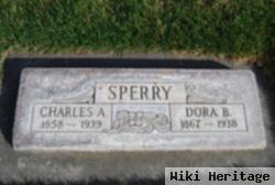 Dora Belle Devereaux Sperry