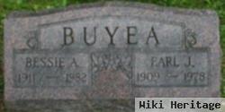 Bessie A. Buyea