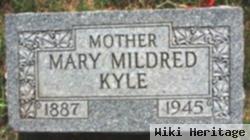 Mary Mildred Kyle