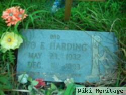 Ivo Earl Harding