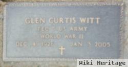 Glen Curtis Witt