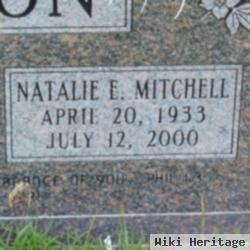 Natalie Eugene Mitchell Wilson