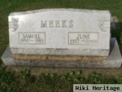 Samuel Maurice Meeks