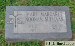 Mary Margaret Noonan Sullivan