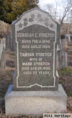 Tamson Stretch