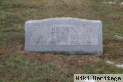 Hester S Brown