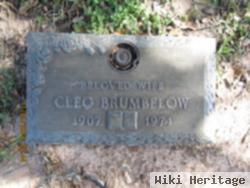 Cleo Jackson Brumbelow