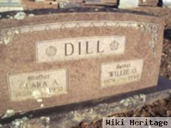 Clara Ray Dill