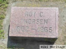 Roy C. Thorsen