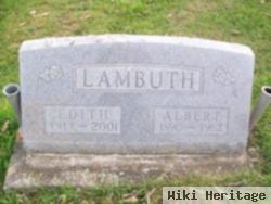 Albert Lambuth