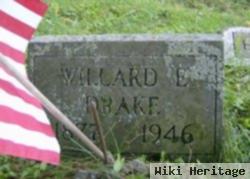 Willard E. Drake